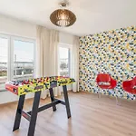 Great House For 6 People At * Blankenberge