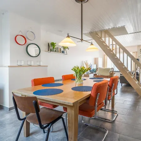 Great House For 6 People At