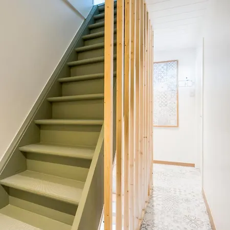 Σπίτι διακοπών Great House For 6 People At Blankenberge