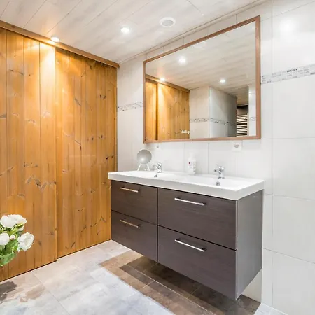 Σπίτι διακοπών Great House For 6 People At Blankenberge