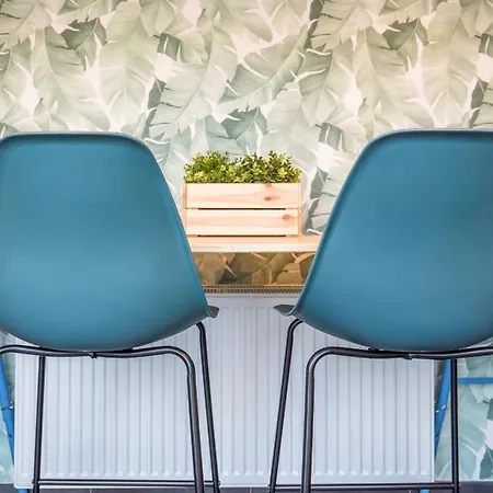 度假居 Great House For 6 People At *