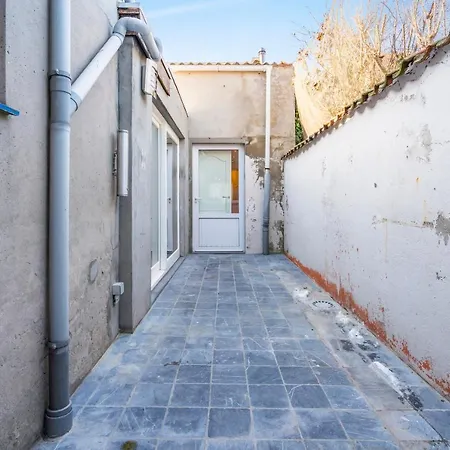 Great House For 6 People At Σπίτι διακοπών Blankenberge