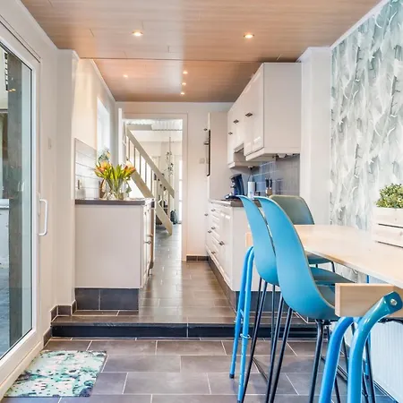 Σπίτι διακοπών Great House For 6 People At Blankenberge
