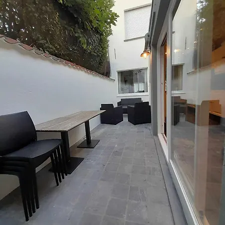 度假居 Great House For 6 People At *