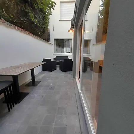 Casa de Férias Great House For 6 People At Blankenberge