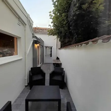 Great House For 6 People At *