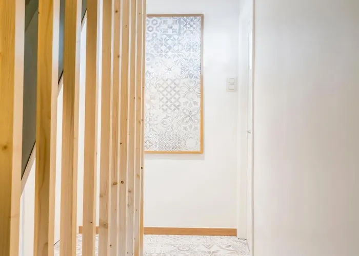 度假居 Great House For 6 People At