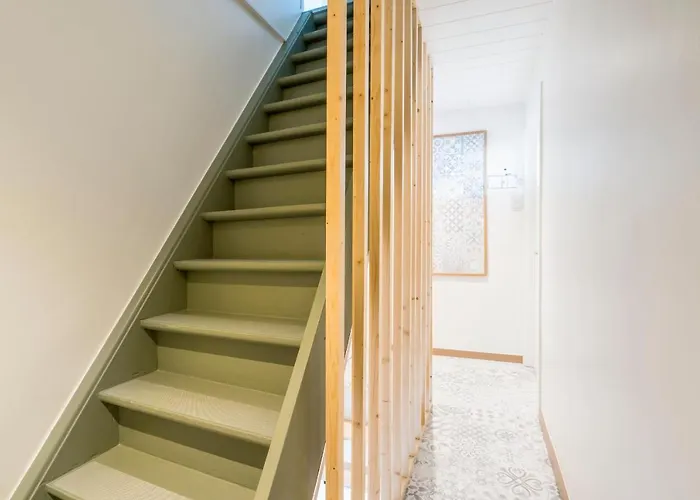 Dom wakacyjny Great House For 6 People At Blankenberge