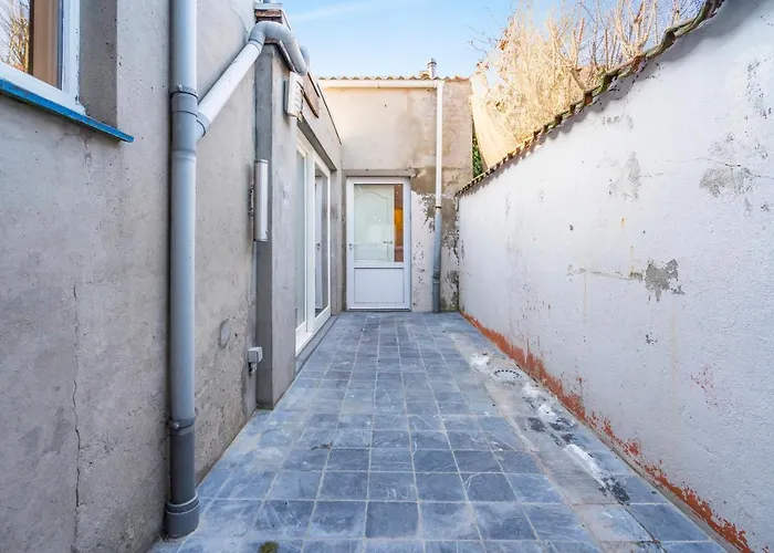 Great House For 6 People At 度假居 布兰肯贝赫