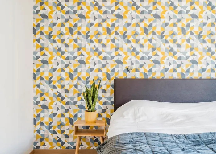 度假居 Great House For 6 People At *